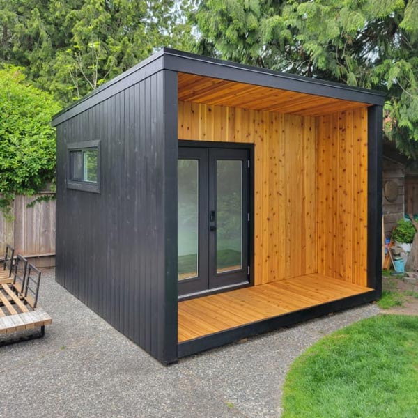 backyard studio
