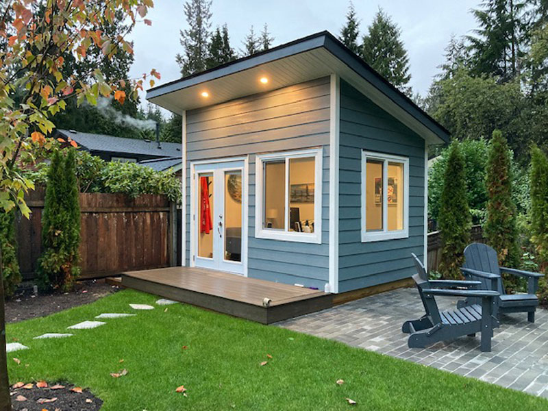Backyard Studio